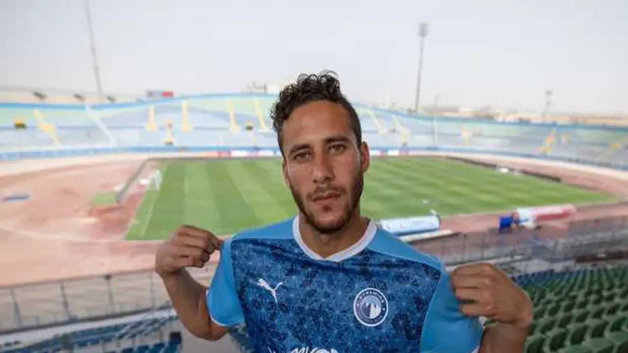 إيقاف رمضان صبحي 4 سنوات بسبب المنشطات يؤكد قرارات صارمة في مكافحة المنشطات